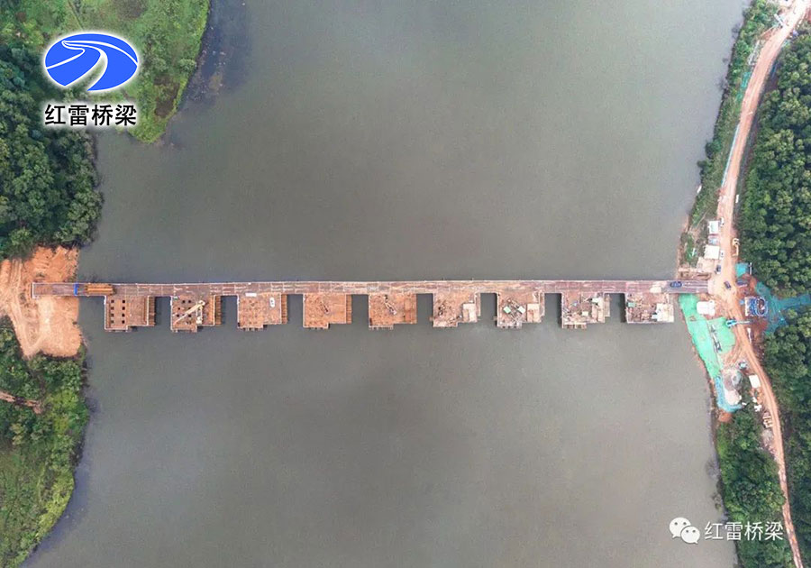 珠肇高鐵江機段JJZQ-6標孔堂水庫鋼便橋、鋼平臺1.jpg